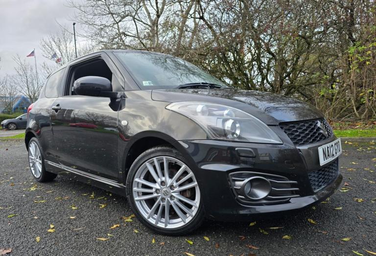 2012 Suzuki Swift 1.6 SPORT 3dr, MEGA LOW MILES, 1 OWNER, FSH, OUTSTANDING HATCHBACK Petrol Manual