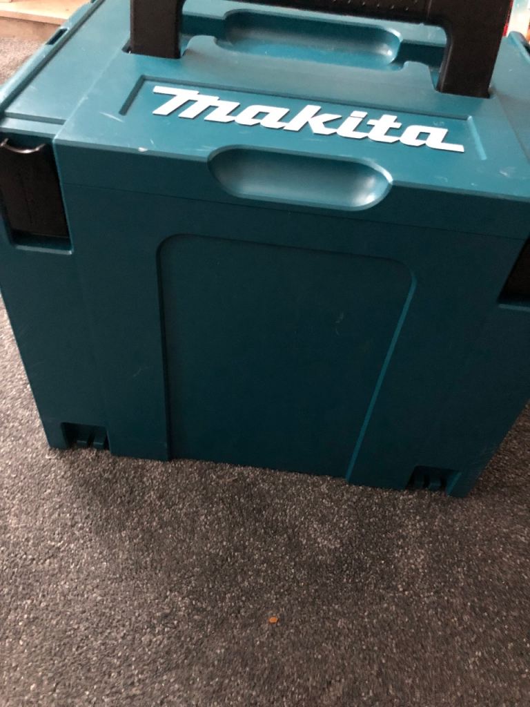 Makita 18v sds drill kit 