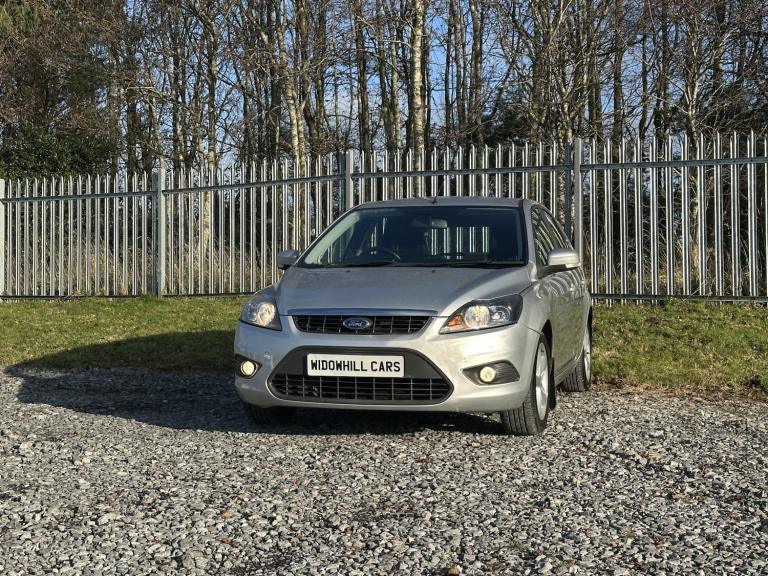 FORD FOCUS 1.6 Zetec 2010
