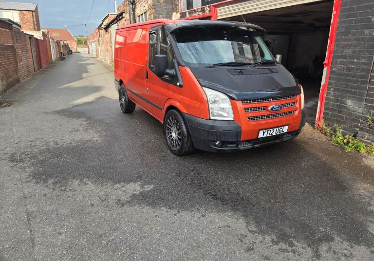 Ford, TRANSIT, Panel Van, 2012, Manual, 2198 (cc)