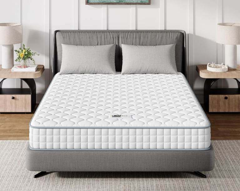 **New** Double Hybrid Mattress- Medium