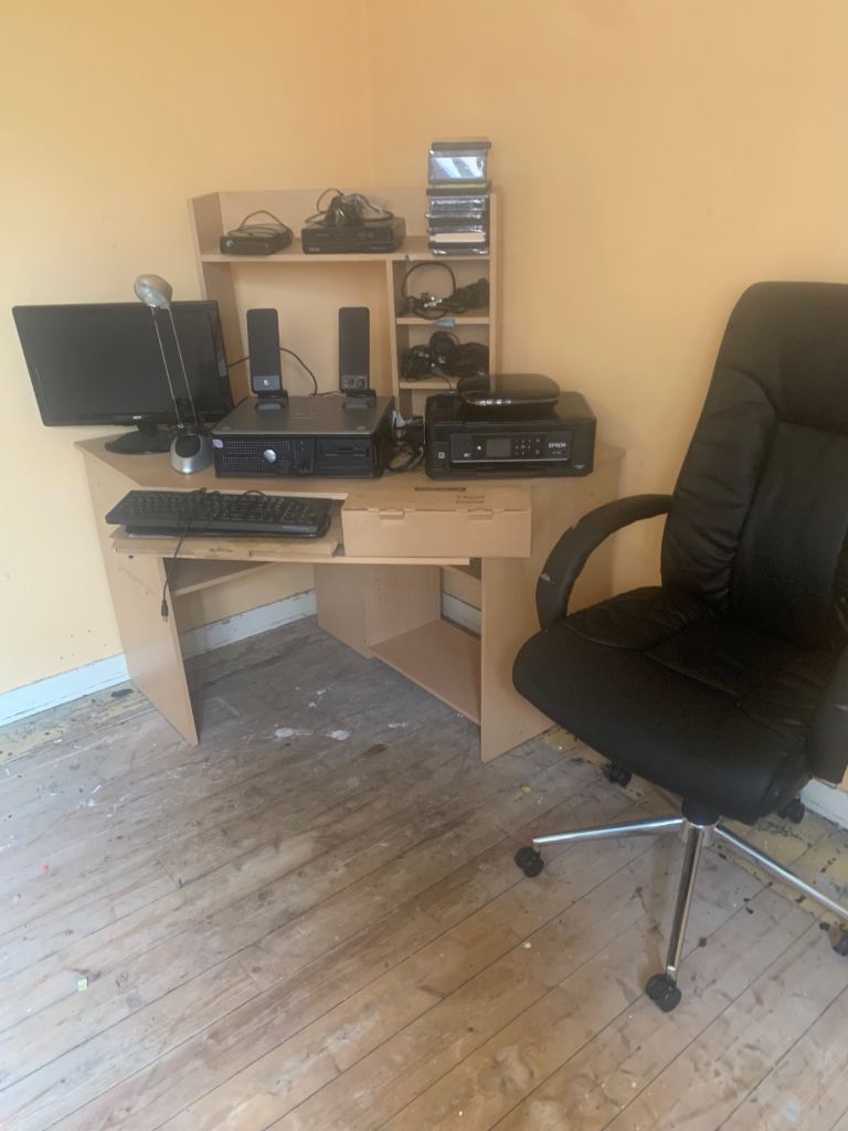 Full computer set up