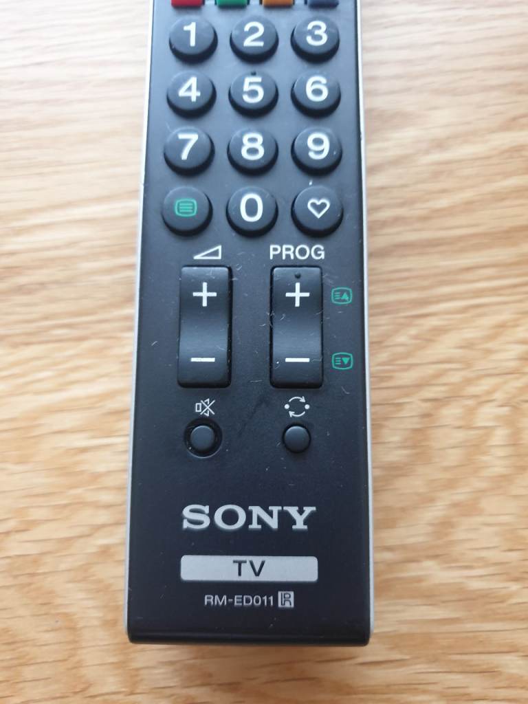 SONY  REMOTE CONTROL 