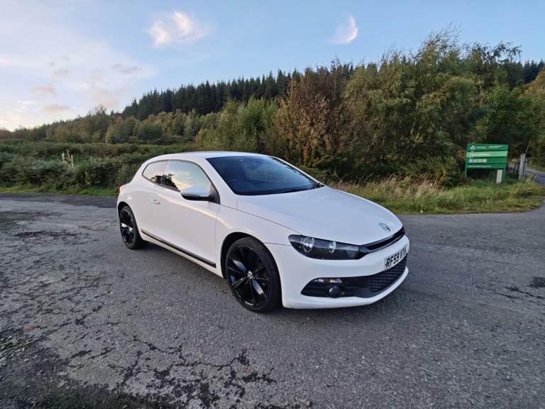 Volkswagen, SCIROCCO, Coupe, 2010, Manual, 1984 (cc), 2 doors