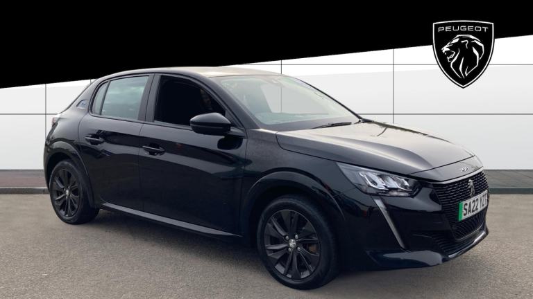 2022 Peugeot 208 100kW Allure 50kWh 5dr Auto Electric Hatchback Hatchback Electric Automatic