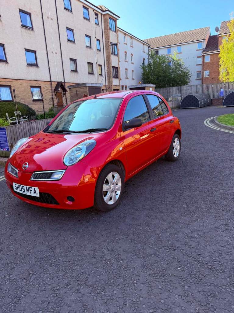Nissan, MICRA, Hatchback, 2009, Other, 1240 (cc), 5 doors