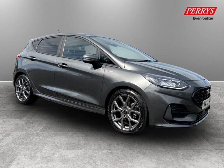 2023 Ford Fiesta Fiesta ST-Line 5 door 1.0L EcoBoost 100PS FWD 6-Speed Manual 5 Door PETROL Manual