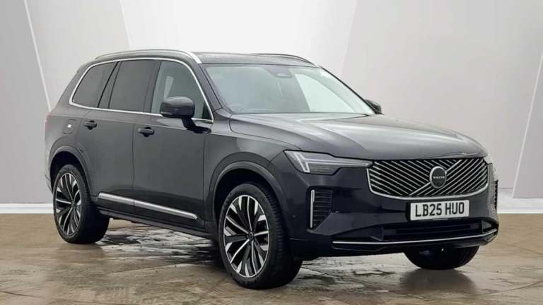 2025 Volvo XC90 2.0 B5 MHEV Ultra Bright Auto 4WD Euro 6 (s/s) 5dr ESTATE Petrol/Electric Hybrid ...