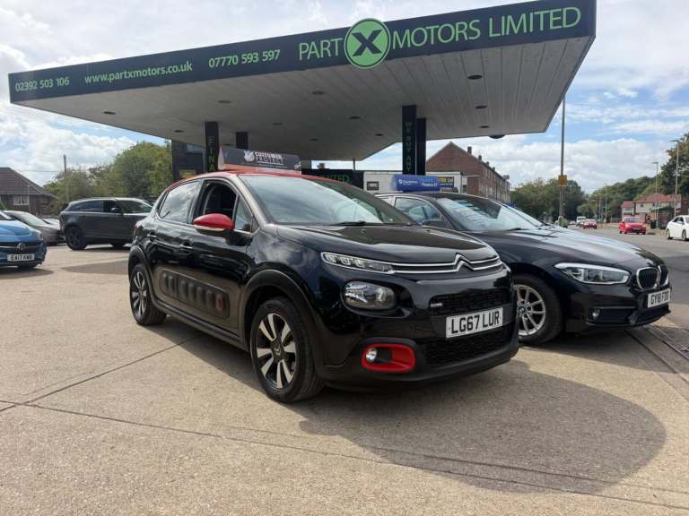 Citroen C3 1.2 PureTech Flair Euro 6 5dr Petrol Manual