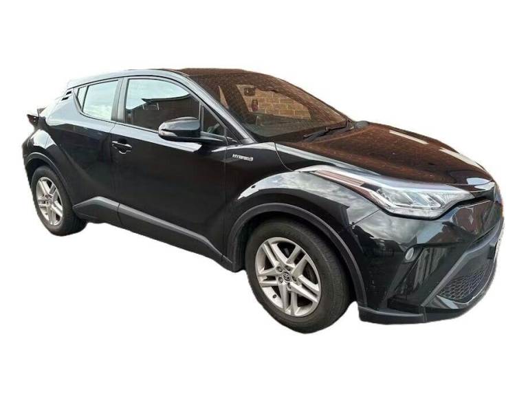2021 Toyota C-HR 1.8 VVT-h GPF Icon SUV 5dr Petrol Hybrid CVT Euro 6 (s/s) (122 ps) SUV Hybrid Au...