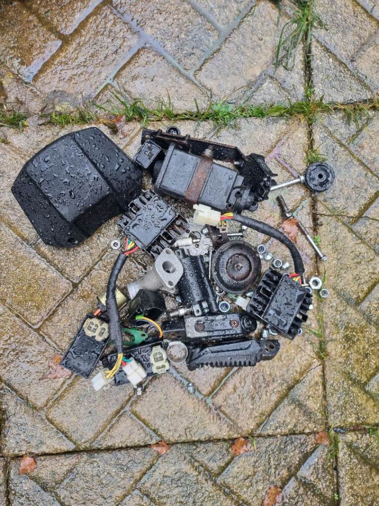 Other Motorbikes, F66-50, 2021, 48 (cc)