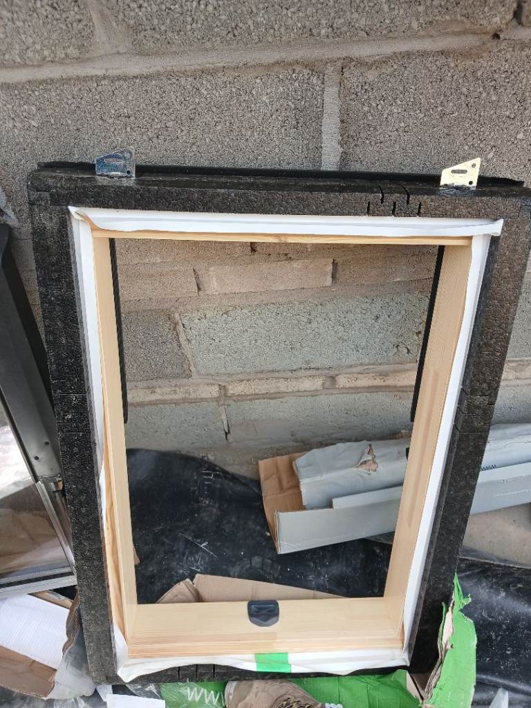 Site roof window 