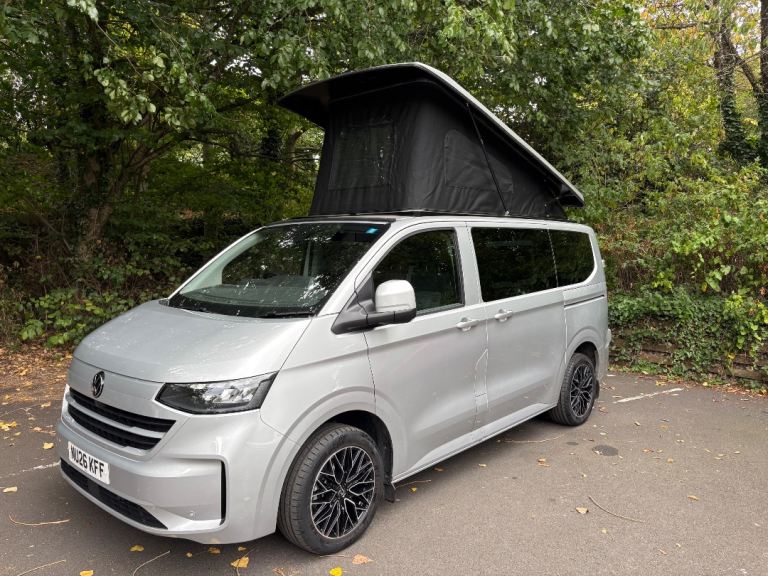VW T7 Campervan - 150bhp OFF GRID SPEC - 2026