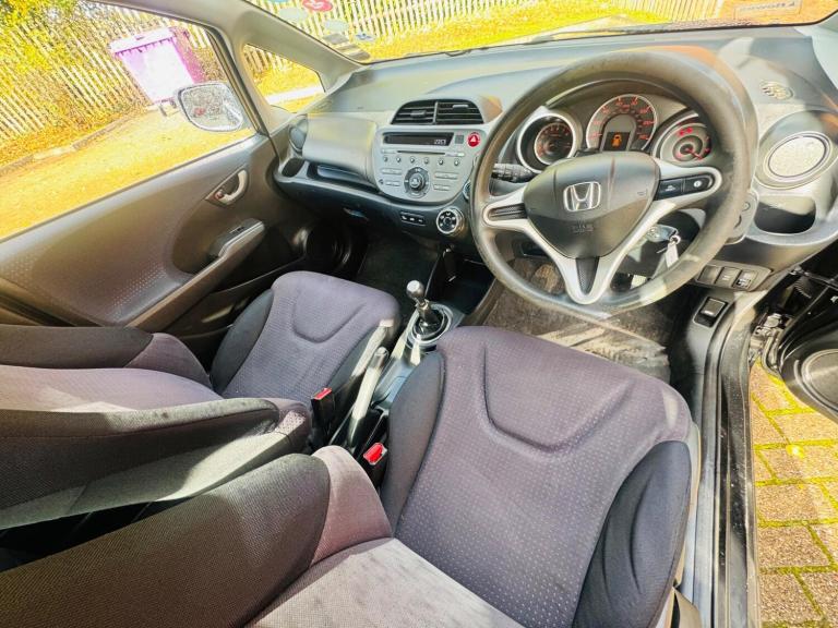 2010 Honda Jazz 1.2 i-VTEC SE 5dr [VSA] HATCHBACK PETROL Manual