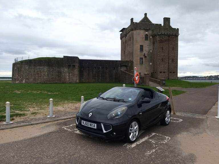 Renault, WIND, Convertible, 2010, Manual, 1149 (cc), 2 doors