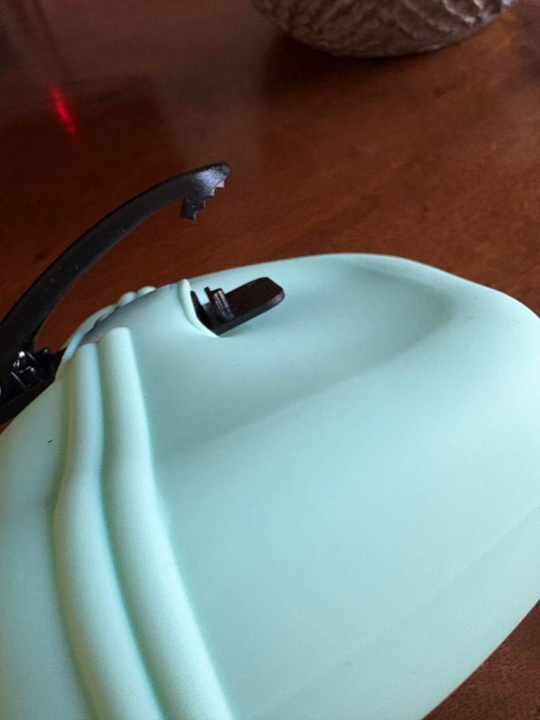 Green Silicone Dogs Treat Pouch New