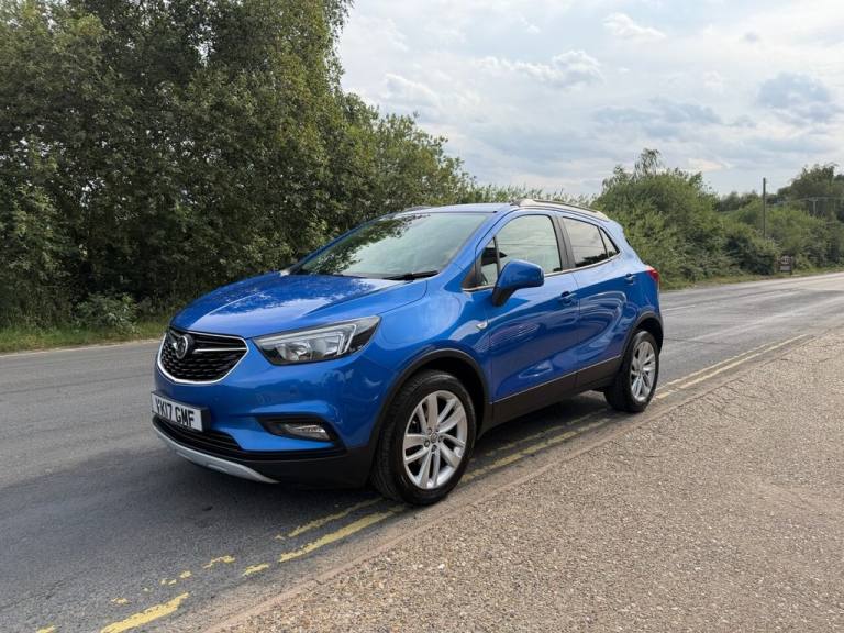 2017 Vauxhall Mokka X 1.6 CDTi Design Nav SUV 5dr Diesel Manual Euro 6 (s/s) (136 ps) HATCHBACK D...