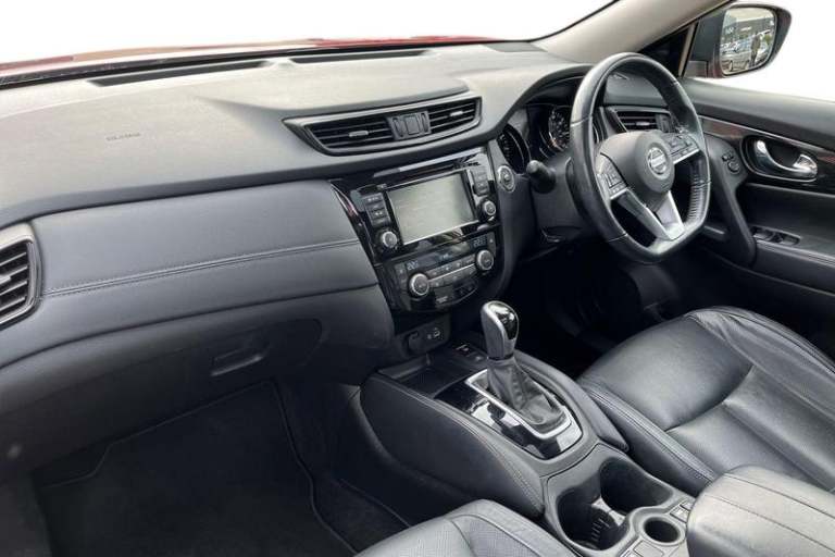 2020 Nissan X-Trail 1.3 DiG-T Tekna 5dr DCT Automatic Station Wagon Petrol Automatic