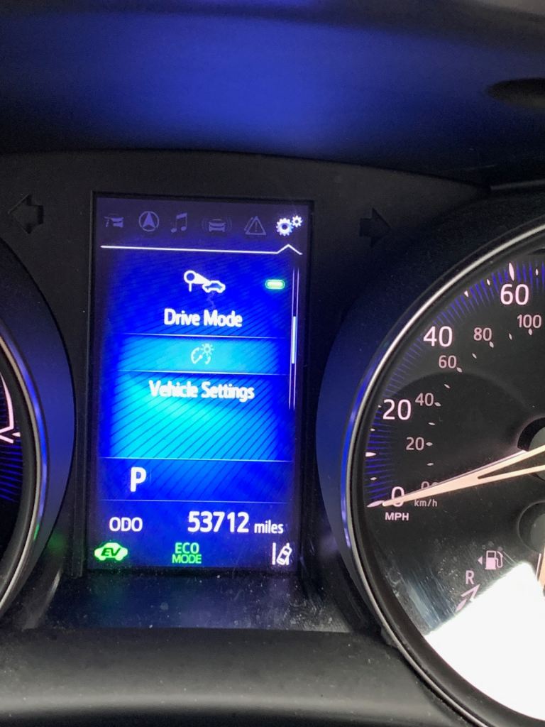 Toyota C-HR 1.8. Excel 2018 low mileage 