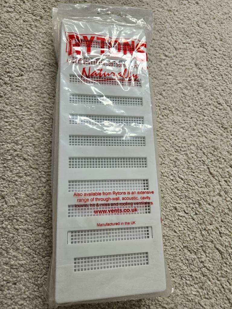 7 x vent cover 