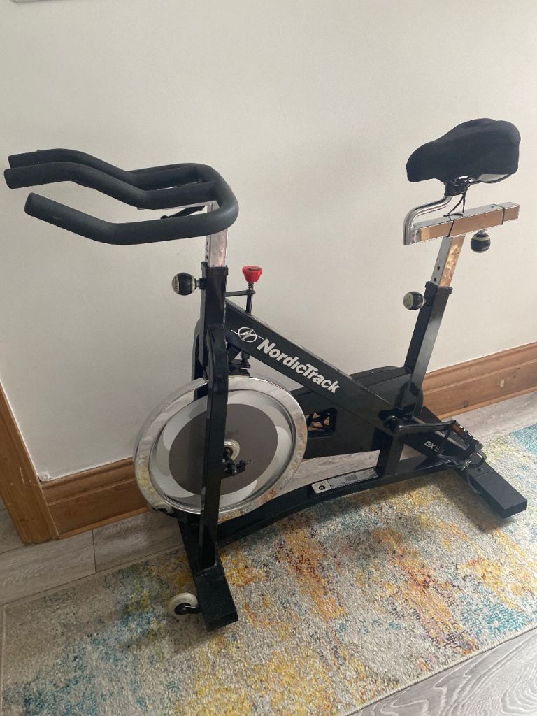 NordicTrack GX 5.1 Indoor exercise bike