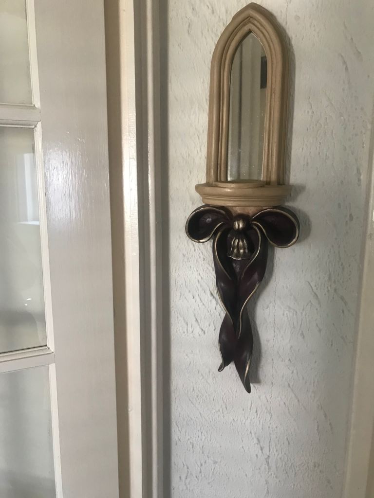 Candle Wall Sconce (pair)