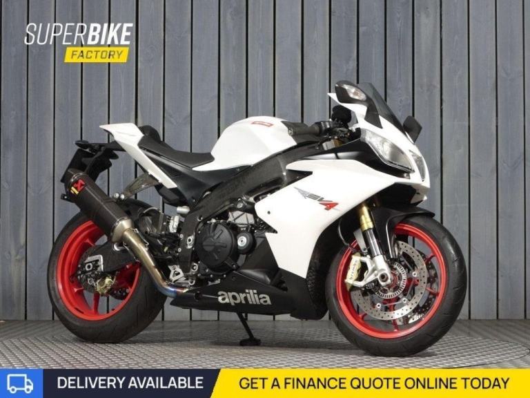 image for 2012 12 APRILIA RSV4 FACTORY