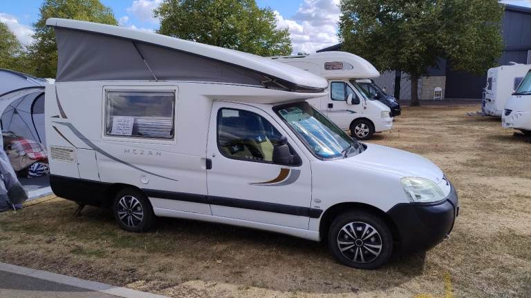 Autosleeper Mezan camper/motorhome 