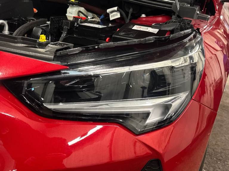 2023 Vauxhall Corsa 100kW Ultimate 50kWh 5dr Auto [11kWCh] HATCHBACK ELECTRIC Automatic