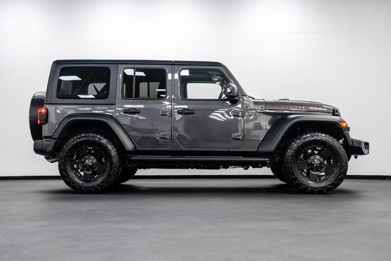 2024 Jeep Wrangler GME Rubicon SUV Petrol Automatic