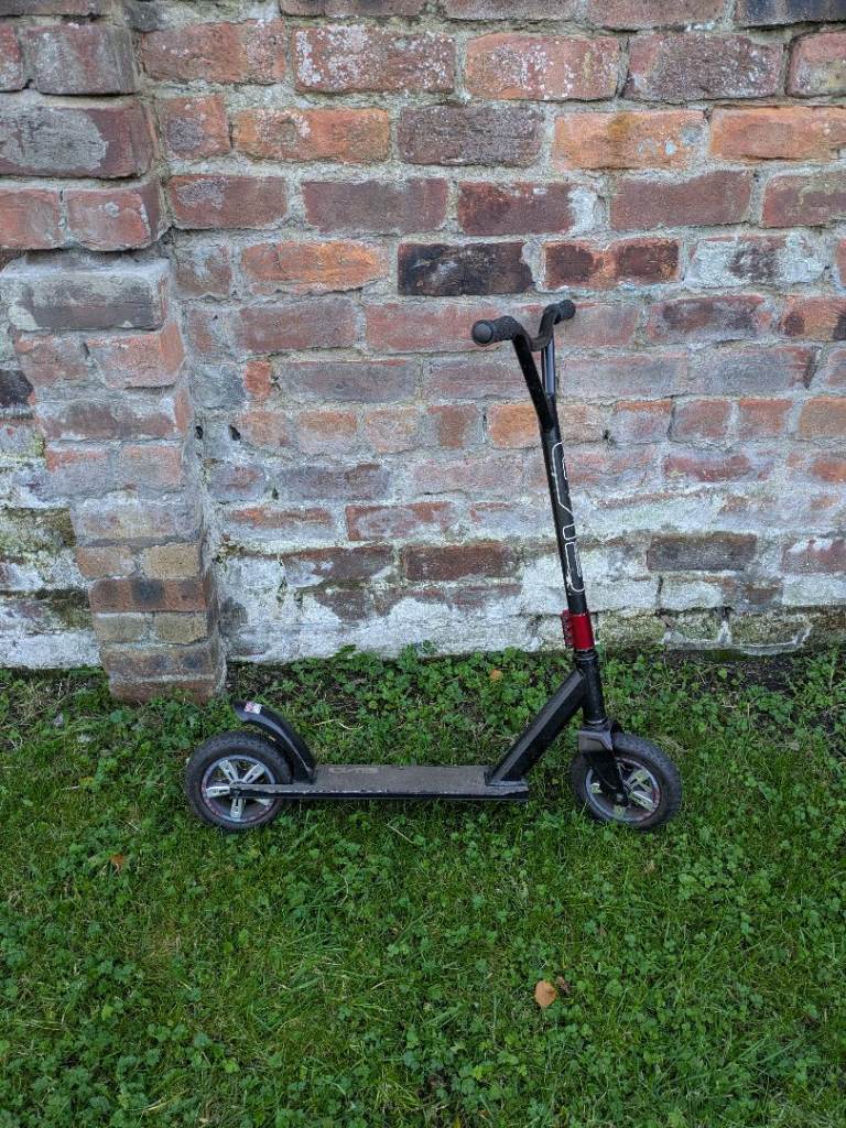 EVO Dirt Rider Off-Road Scooter - Black | in Leith, Edinburgh | Gumtree