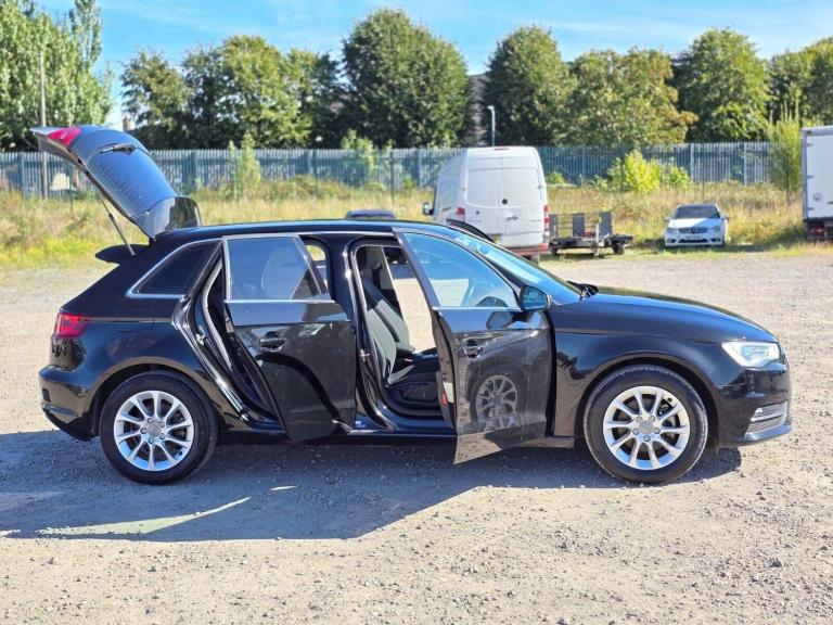 2015 Audi A3 1.4 TFSI CoD SE Sportback 5dr Petrol S Tronic Euro 6 (s/s) (150 ps) Hatchback Petrol...