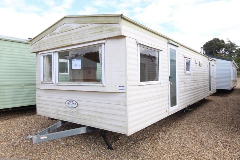Static Caravan Mobile Home Delta Santana 35x10ft 3 Beds SC9344