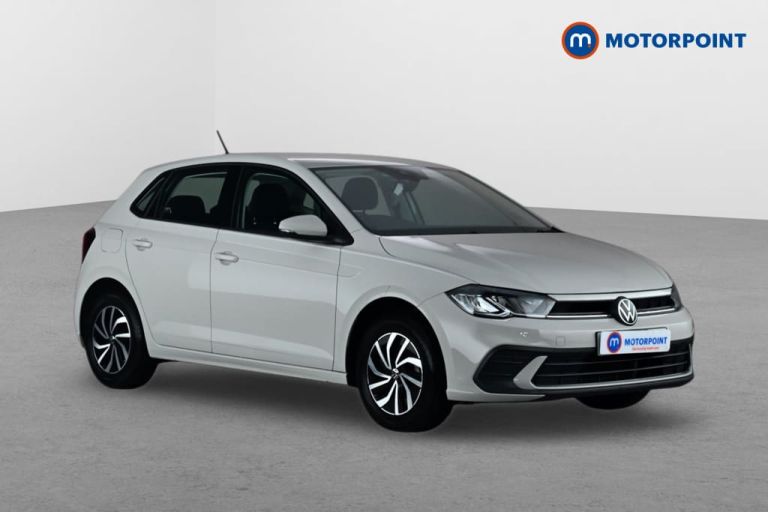 2024 Volkswagen Polo 1.0 Life 5dr HATCHBACK PETROL Manual