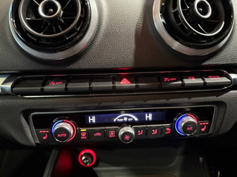 2014 Audi A3 S3 TFSI Quattro 3dr HATCHBACK PETROL Manual