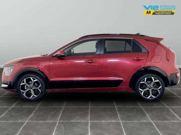 2022 Kia Niro 1.6 GDi 3 DCT Euro 6 (s/s) 5dr Automatic Estate Hybrid Automatic