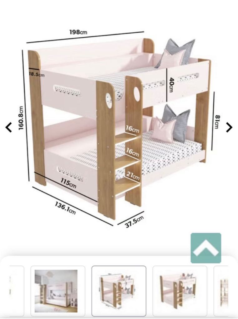 Bunk beds