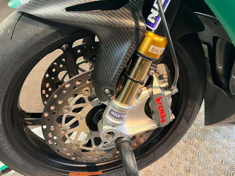 ILR/FROG DEVELOPMENT'S COVERDALE  PATON RACE S1-R  **TOP SPEC ** RACE BIKE 