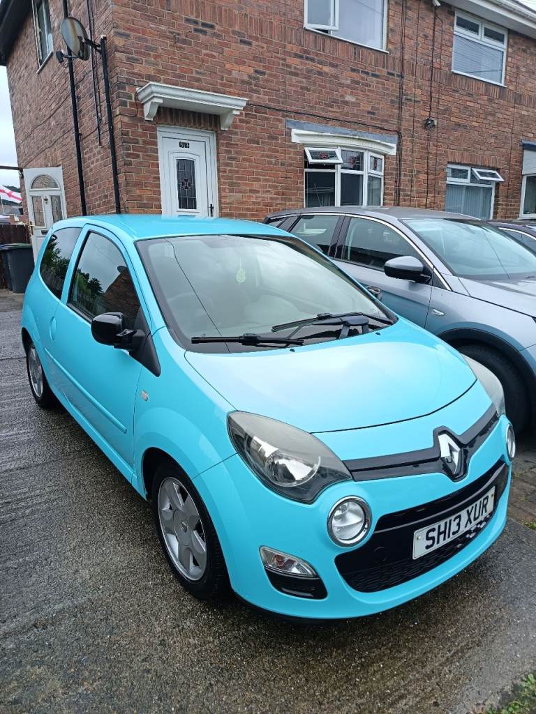 Renault, TWINGO, Hatchback, 2013, Manual, 1149 (cc), 3 doors