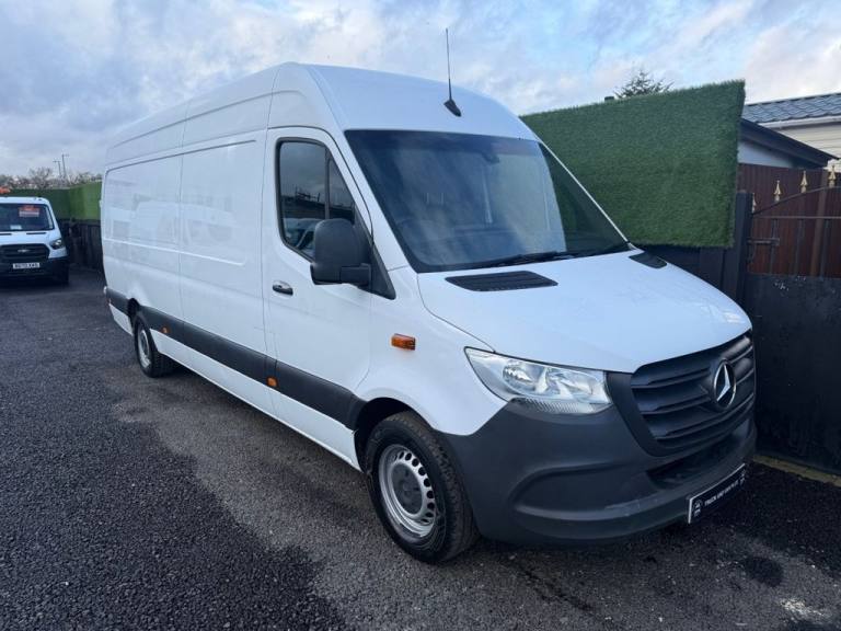 2020 Mercedes-Benz Sprinter 2.1 311 CDI Panel Van 5dr Diesel Manual RWD L3 H2 Euro 6 (114 ps) Pan...