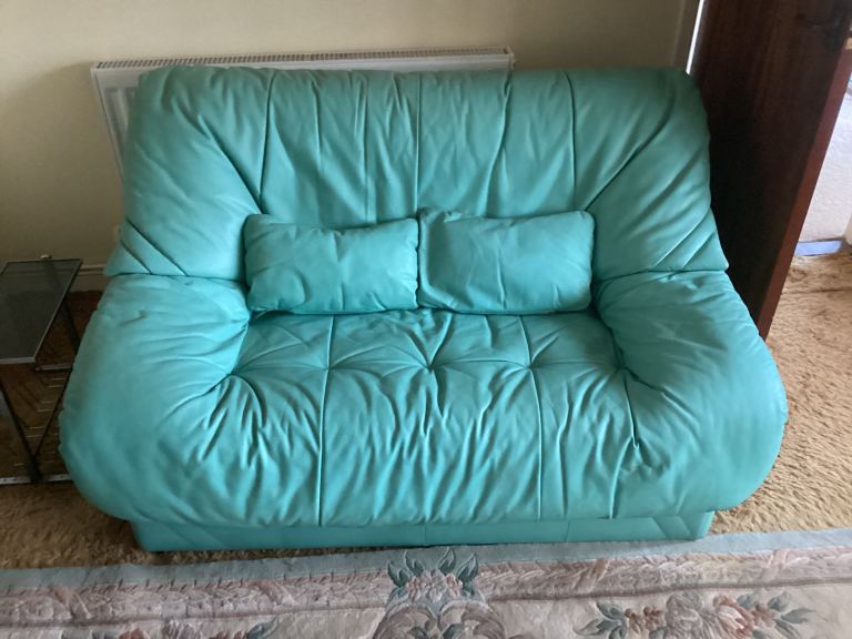 Vintage Leather sofa