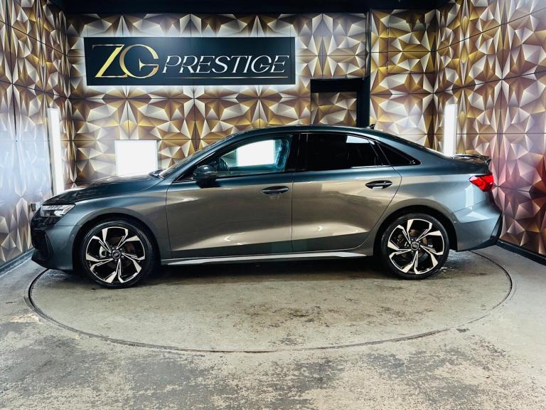 2024 Audi A3 1.5 TFSI 30 S line S Tronic Euro 6 (s/s) 4dr SALOON Petrol Automatic