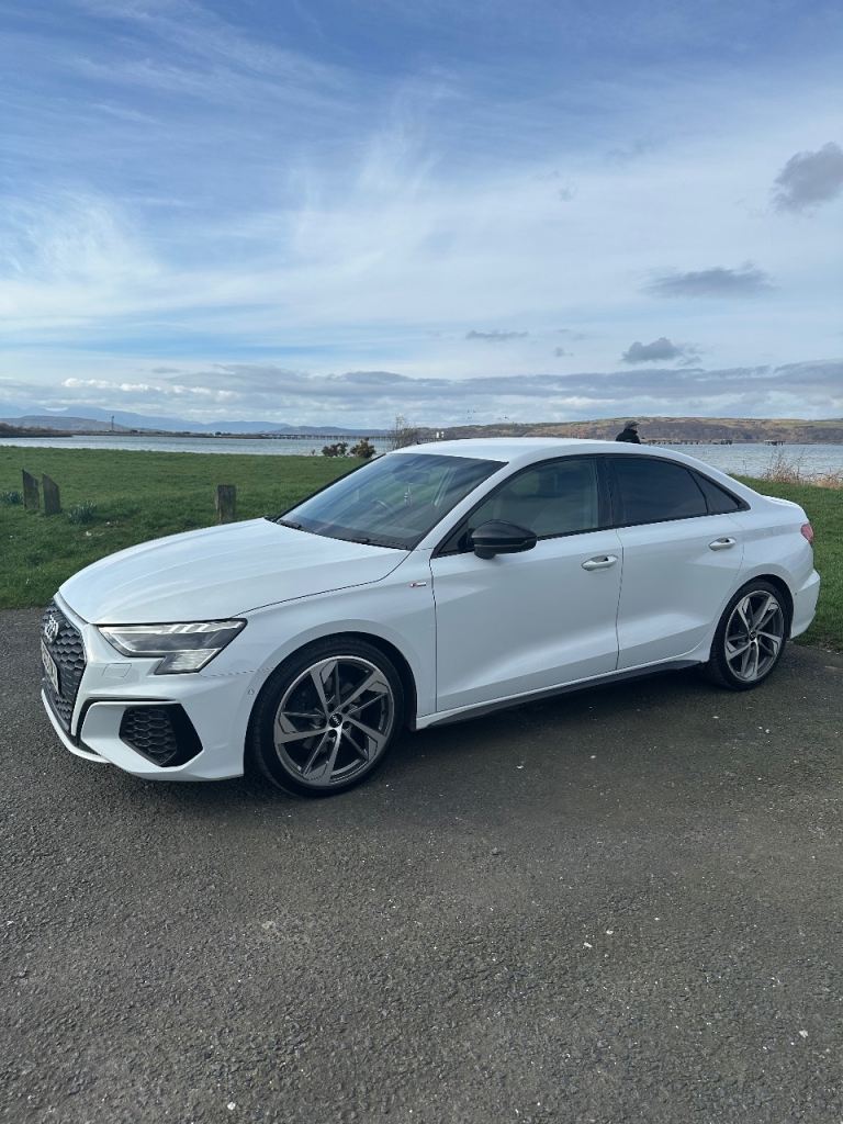 Audi A3 | Saloon (2021) 1.5 TFSI 35 Edition 1 Saloon 4dr Petrol Manual Euro 6 | Low mileage 