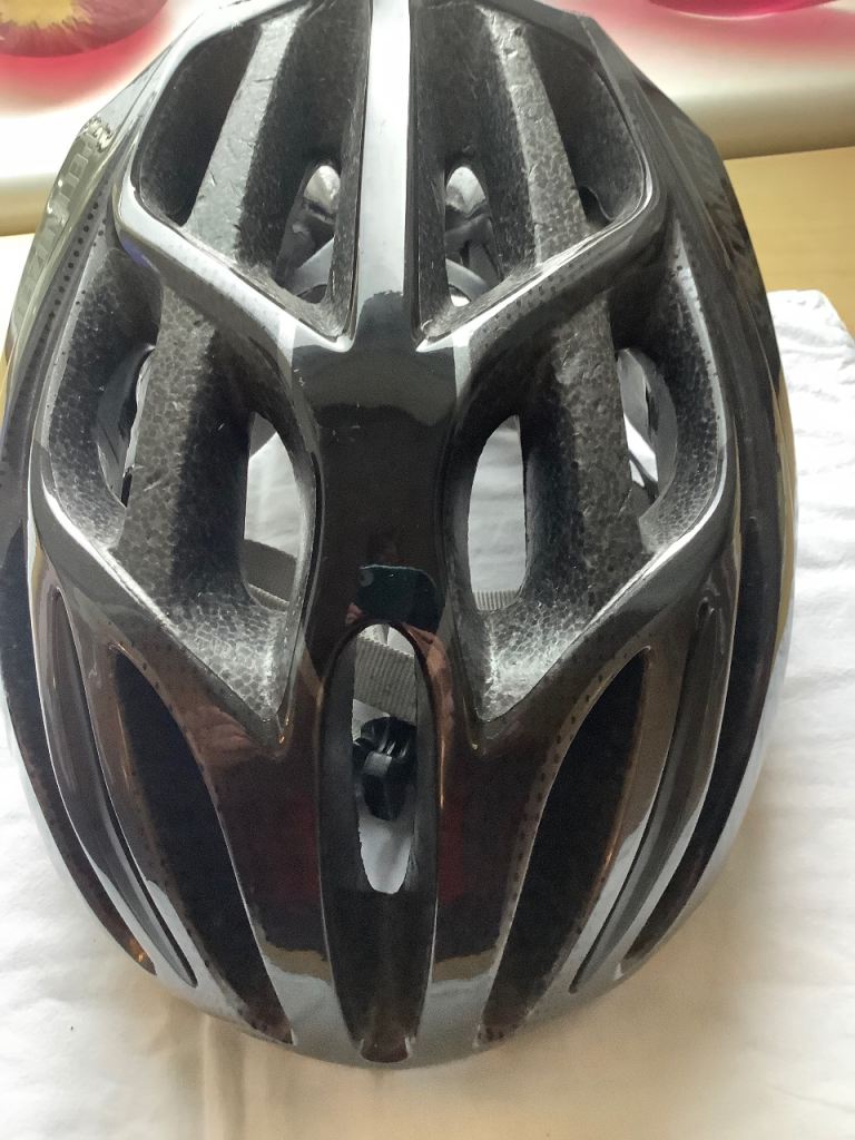 Specialized cycling helmet and liner