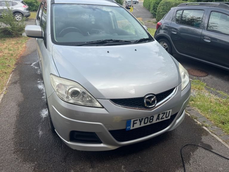 Mazda, 5, MPV, 2008, Manual, 1798 (cc), 5 doors