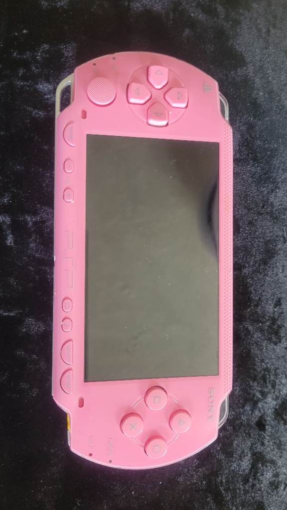 PlayStation portable spears or repairs 