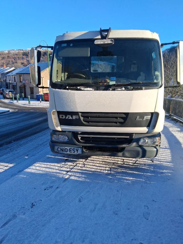 DAF Trucks, LF, Other, 2010, 4461 (cc)