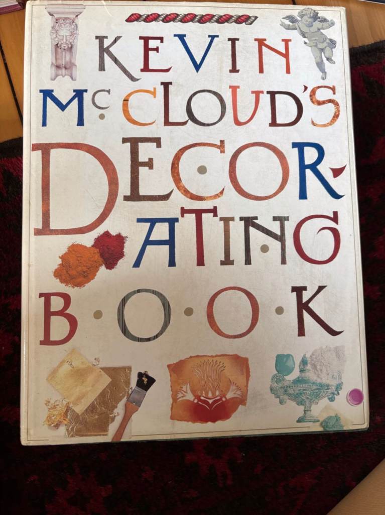 Kevin McCloud's Decorating book