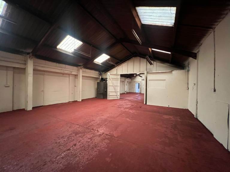 Your Business, Just 6 Minutes from Oswestry (SY11 1JH) - Prime Space at Whittington Business Park!