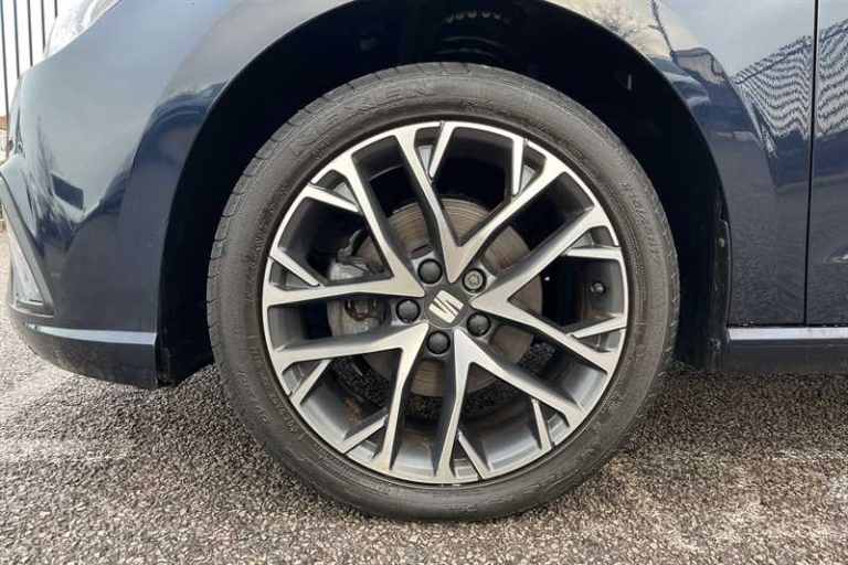 2022 SEAT Ibiza 1.0 TSI 110 Xcellence 5dr HATCHBACK PETROL Manual